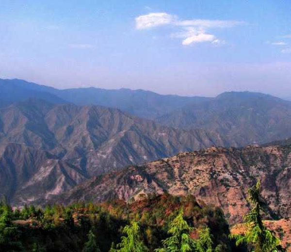 Mussoorie 2