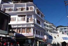 Mussoorie Mall Road