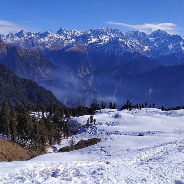 Dhanaulti