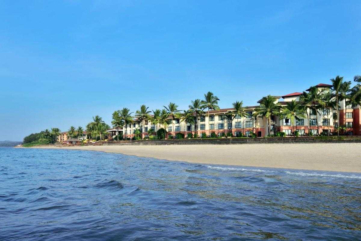 resort
