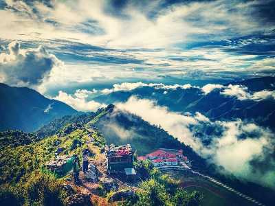 Dalai Hills