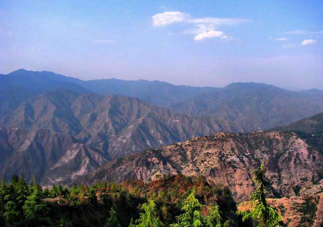 Mussoorie 2